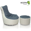 Nouveau design géant relaxant baby bean bag chair